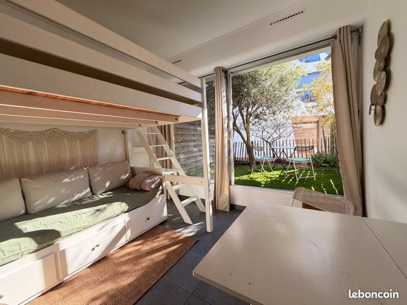 Appartement à louer, 18m², La Grande-Motte