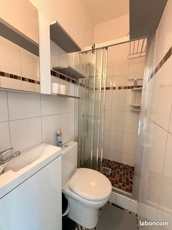 Appartement à louer, 18m², La Grande-Motte