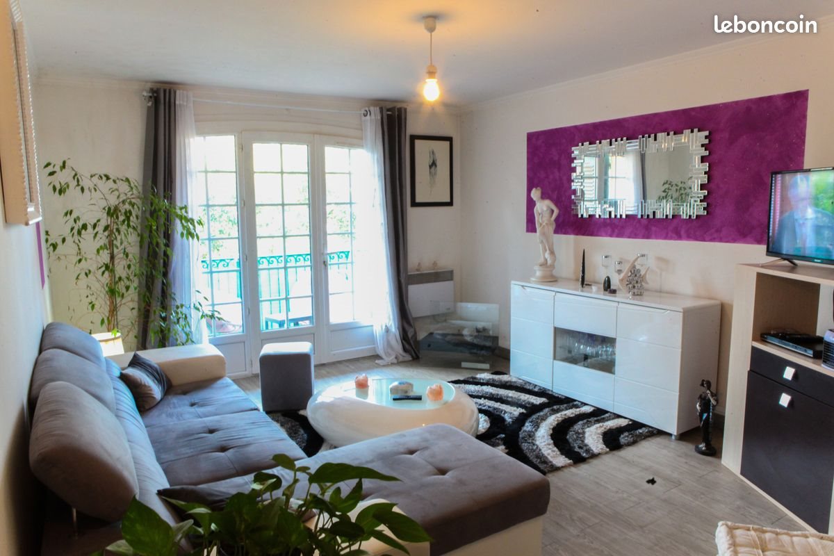 Appartement à vendre, 49m², Saint-Raphaël