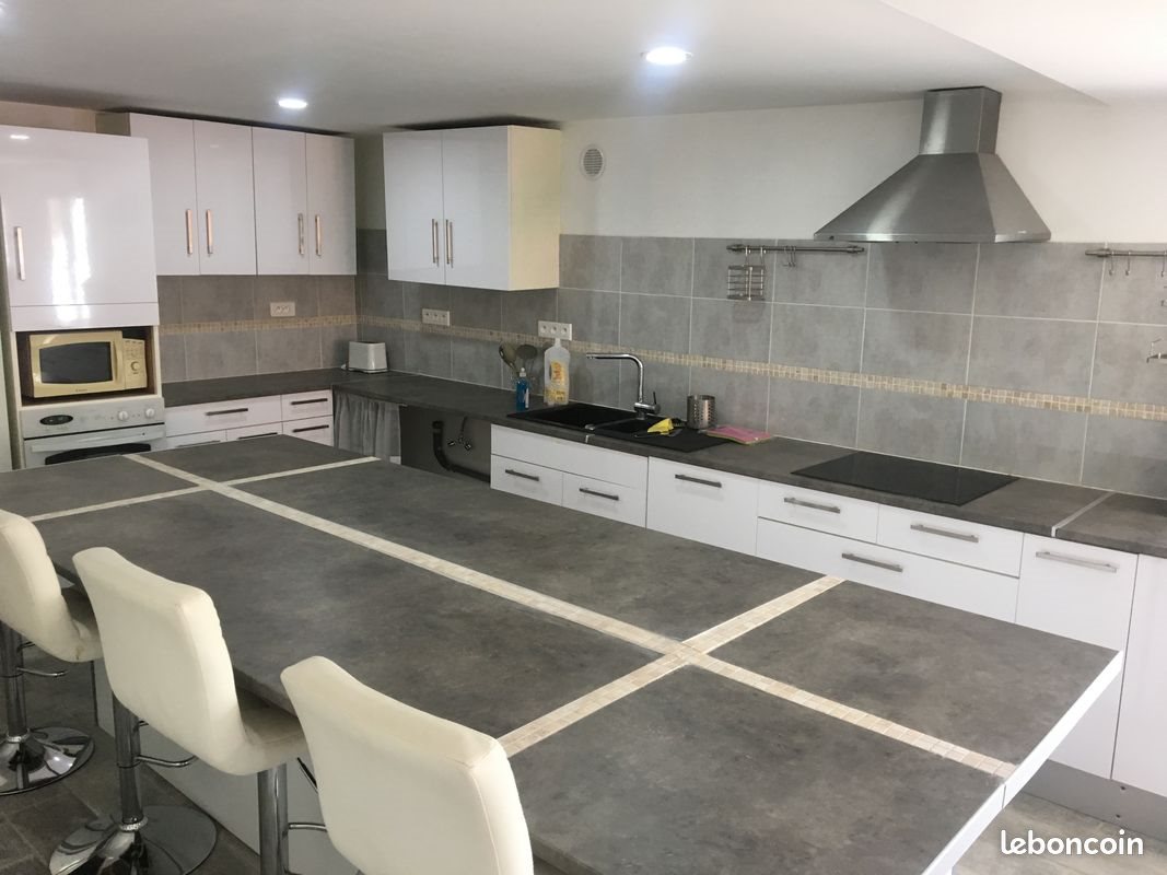 Maison à louer, 120m², Pont-du-Casse