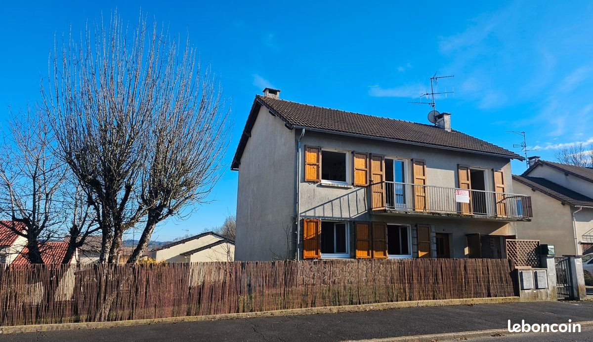 Maison à vendre, 118m², Aurillac