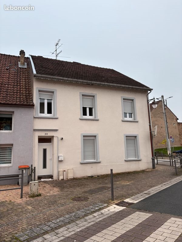 Maison à vendre, 106m², Rémelfing