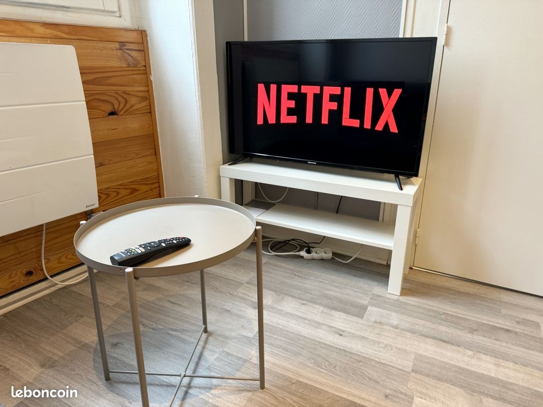 Appartement à louer, 29m², Saint-Etienne
