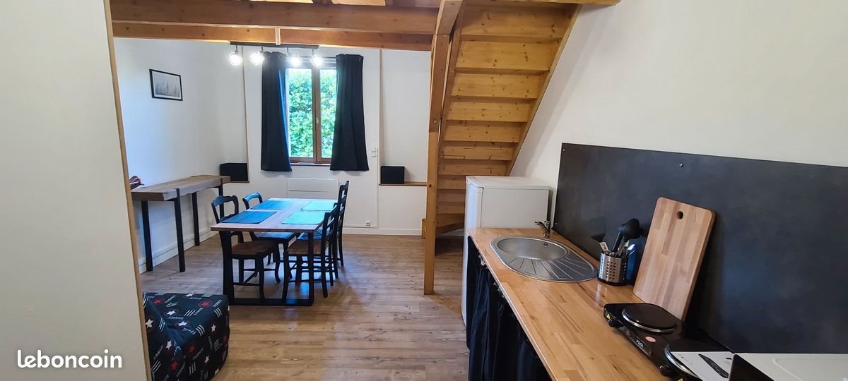 Appartement à louer, 34m², Lens