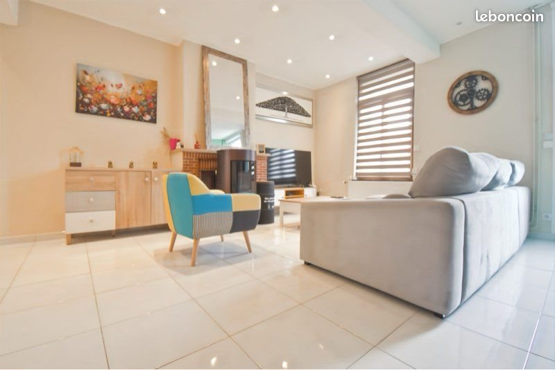 Maison à vendre, 110m², Anzin