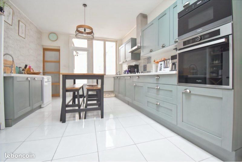 Maison à vendre, 110m², Anzin