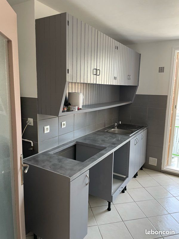 Appartement à vendre, 64m², Saint-Egrève