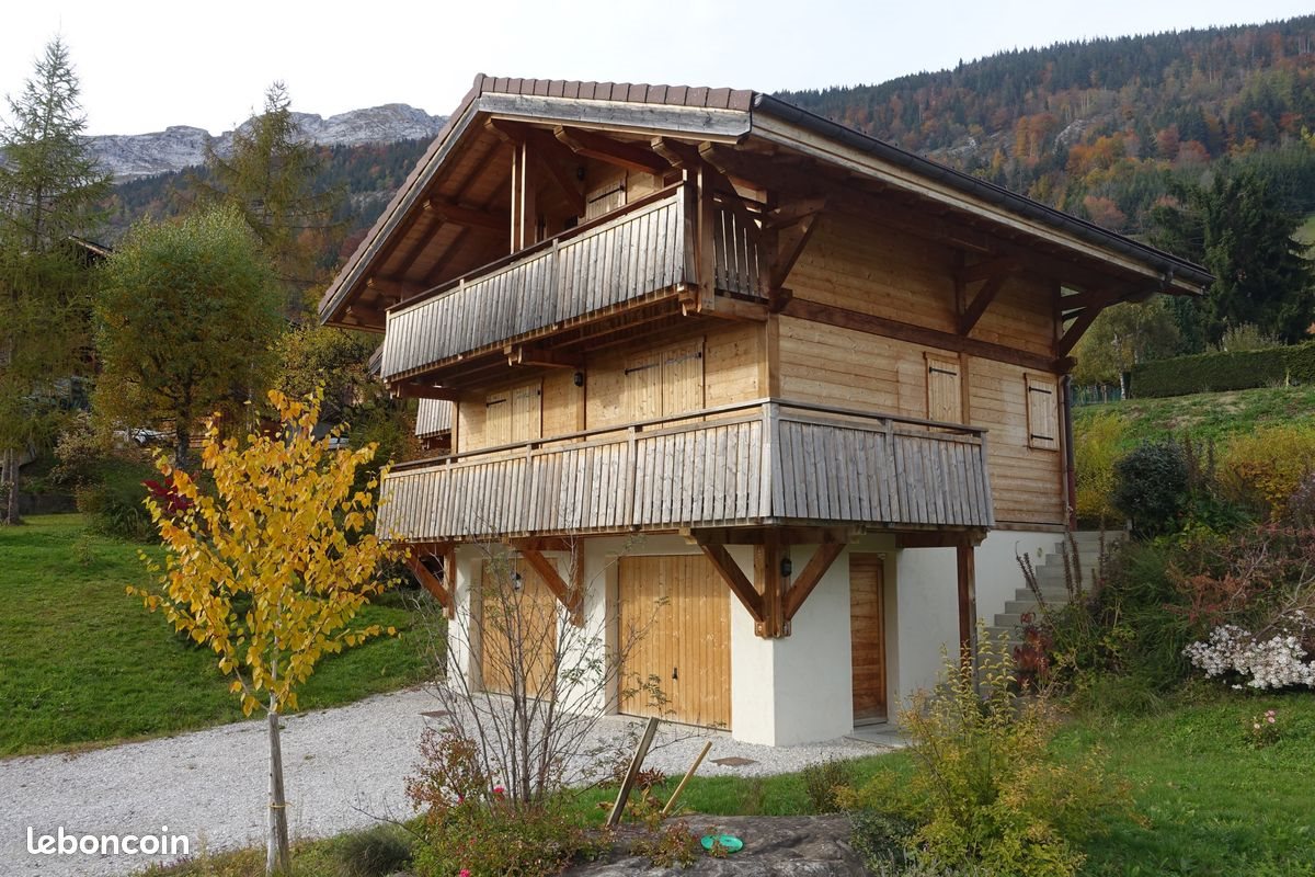 Appartement à louer, 40m², Les Villards-sur-Thônes