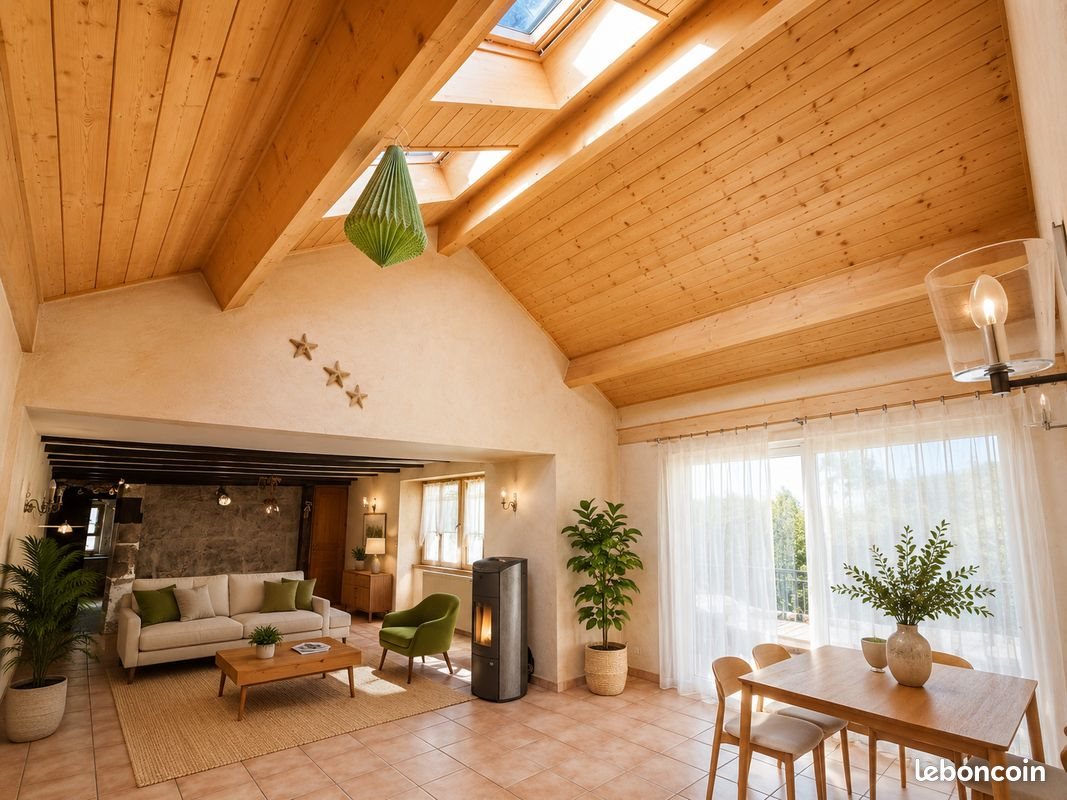 Maison à vendre, 163m², Ornans