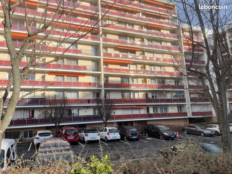 Appartement à louer, 76m², Clermont-Ferrand