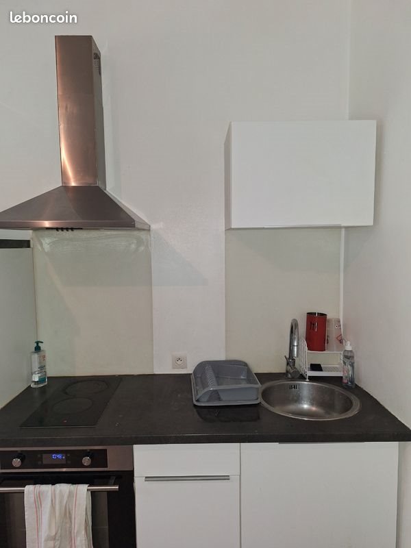 Appartement à louer, 28m², Nantes