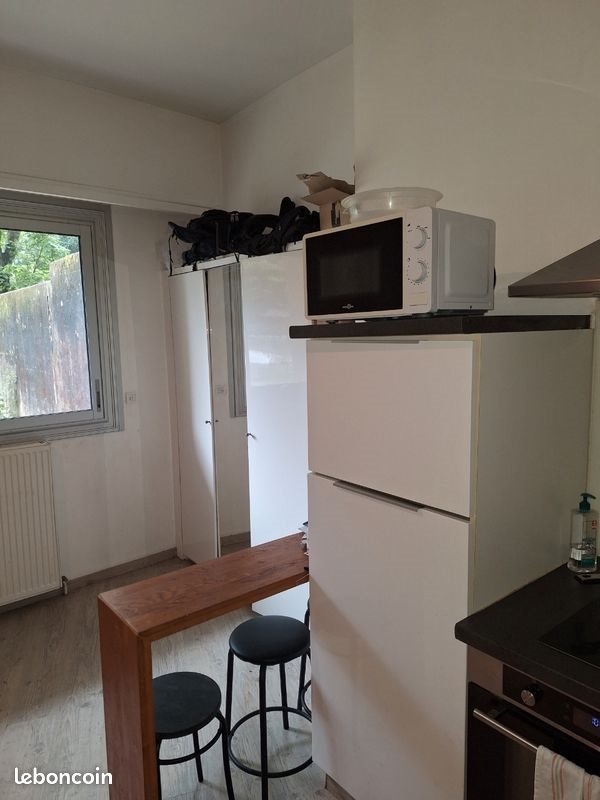Appartement à louer, 28m², Nantes