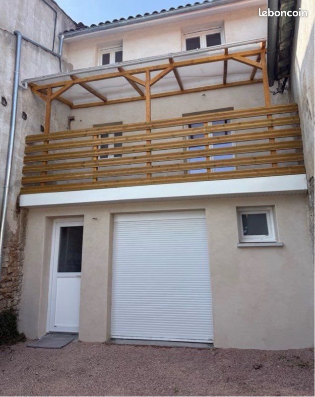 Maison à vendre, 61m², Ebreuil