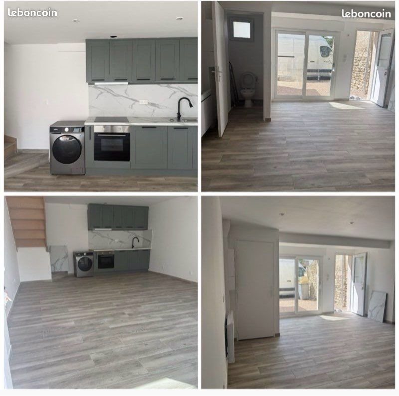 Maison à vendre, 61m², Ebreuil