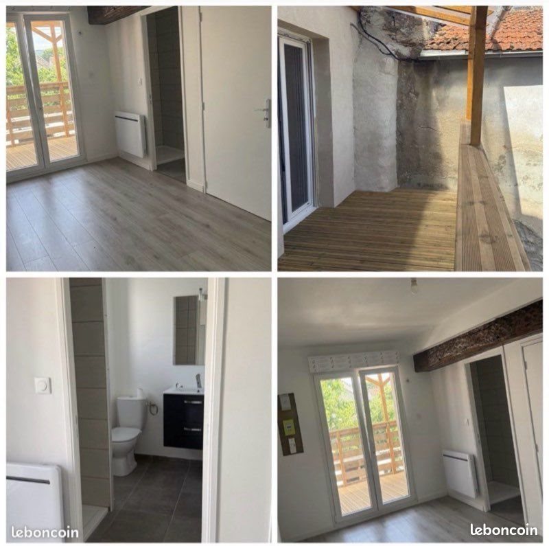 Maison à vendre, 61m², Ebreuil