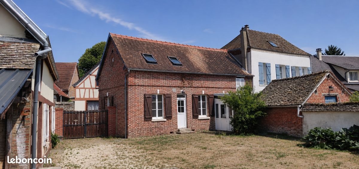 Maison à vendre, 84m², Neaufles-Saint-Martin
