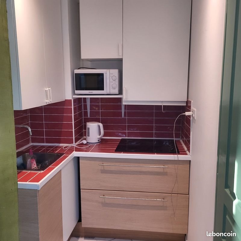 Appartement à louer, 17m², Dunkerque