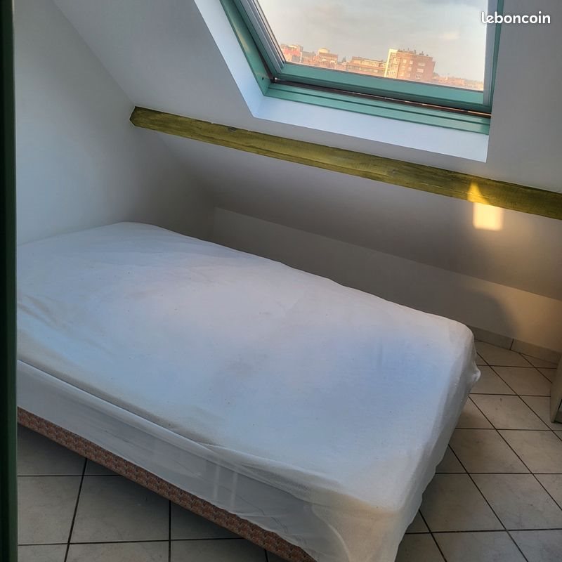 Appartement à louer, 17m², Dunkerque