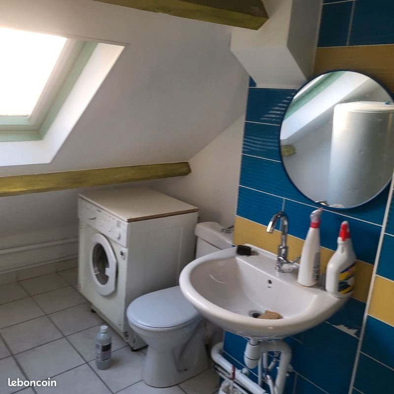 Appartement à louer, 17m², Dunkerque