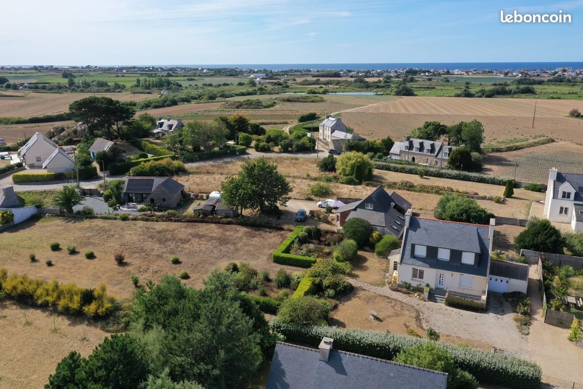 Maison à vendre, 120m², Cléder