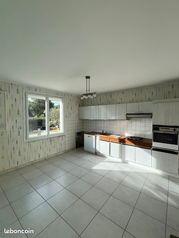 Maison à vendre, 120m², Cléder