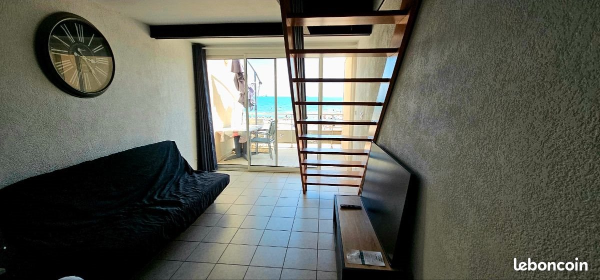 Appartement à louer, 43m², Fos-sur-Mer