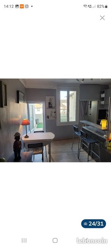 Appartement à louer, 22m², Draguignan