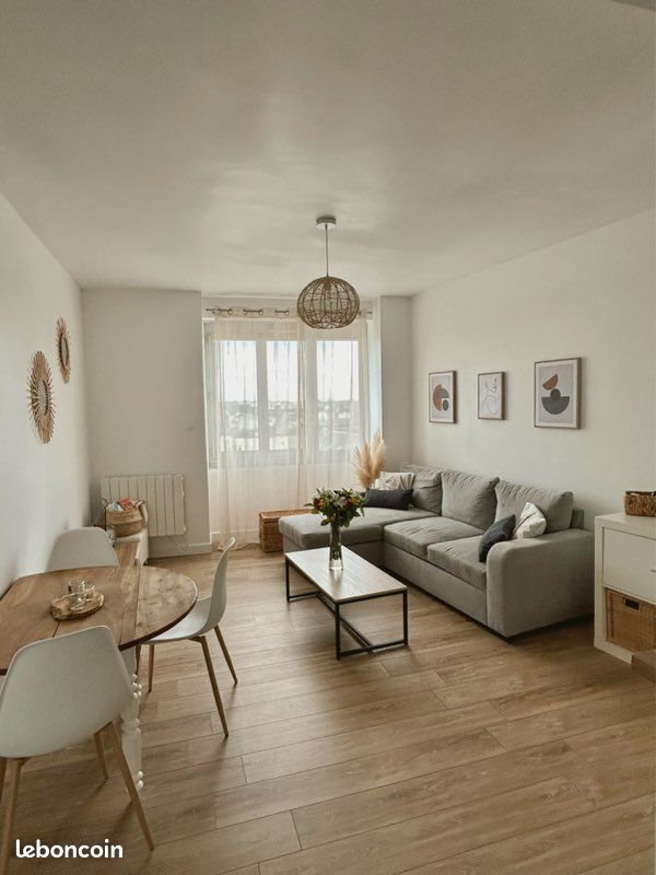 Appartement à louer, 42m², Bourges