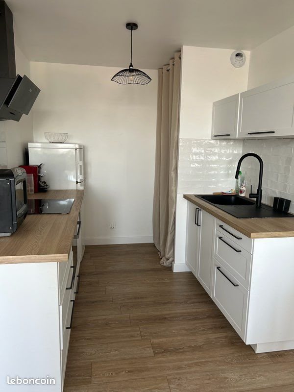 Appartement à louer, 42m², Bourges