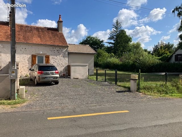 Maison à louer, 53m², Saint-Bonnet-Tronçais