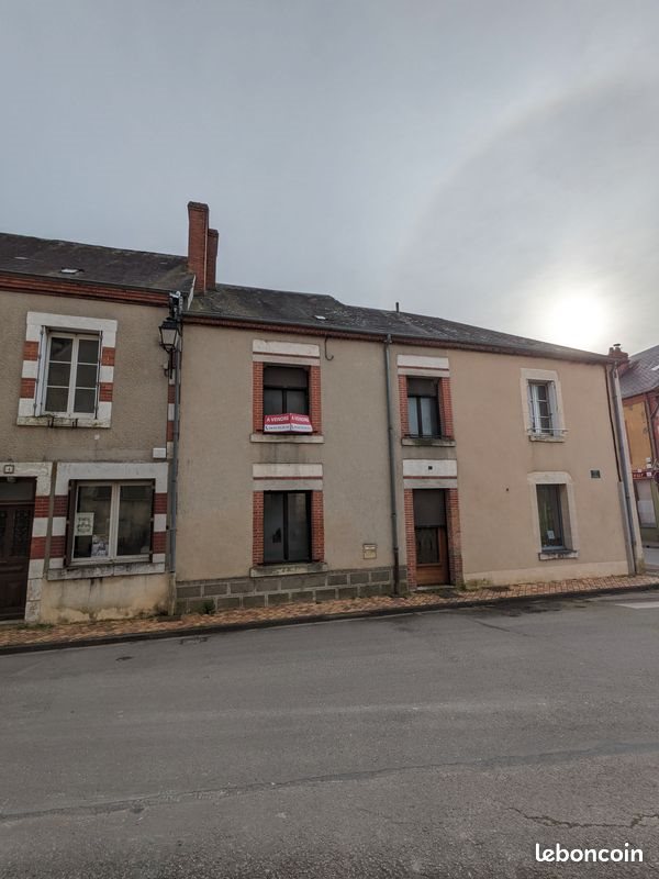Maison à vendre, 150m², Méry-ès-Bois