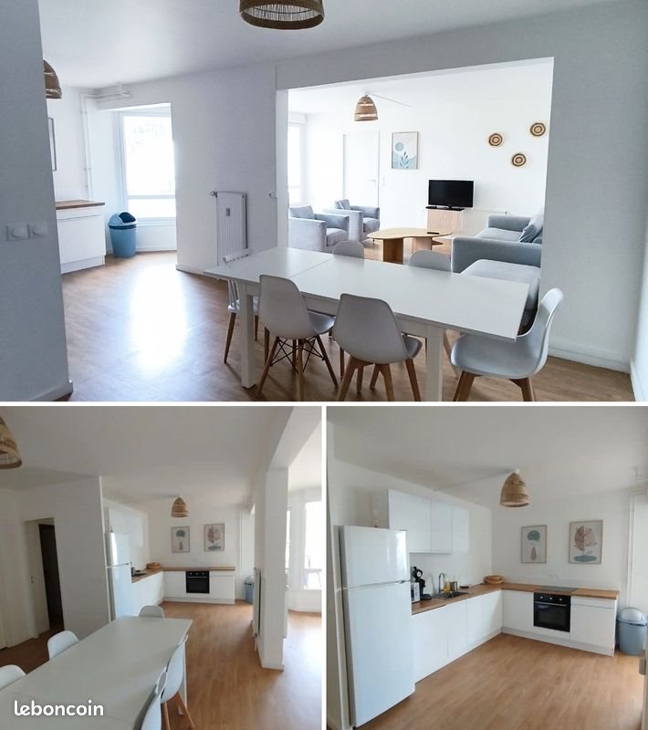 Appartement à vendre, 92m², Villeneuve-d'Ascq