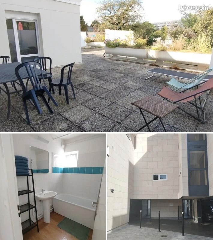 Appartement à vendre, 92m², Villeneuve-d'Ascq