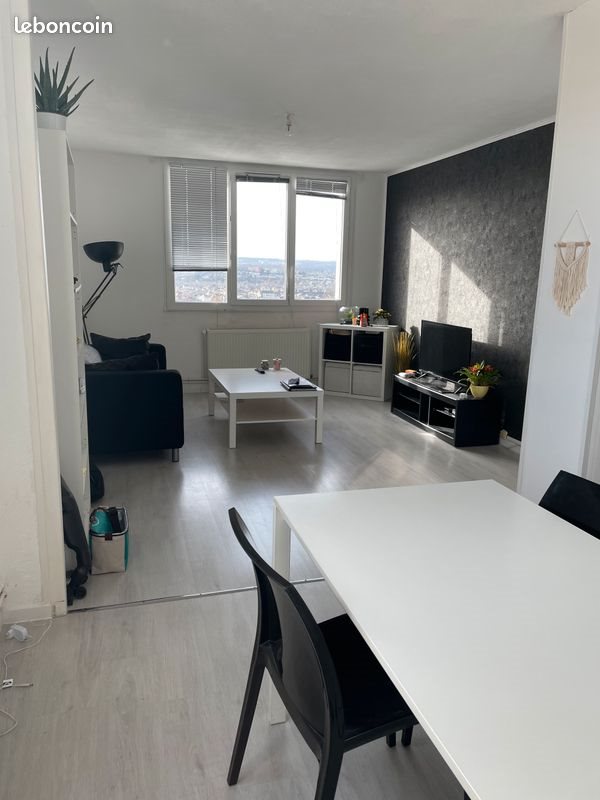 Appartement à louer, 63m², Montluçon