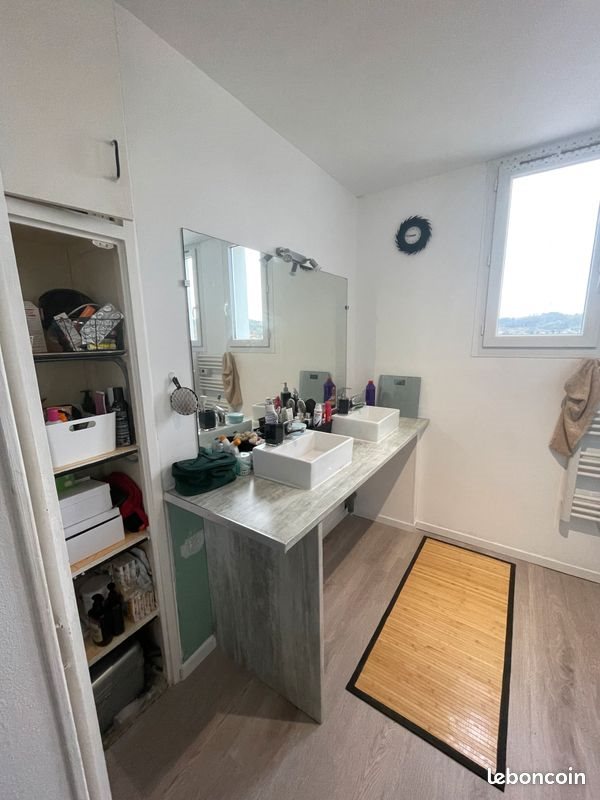 Appartement à louer, 63m², Montluçon