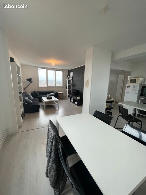Appartement à louer, 63m², Montluçon