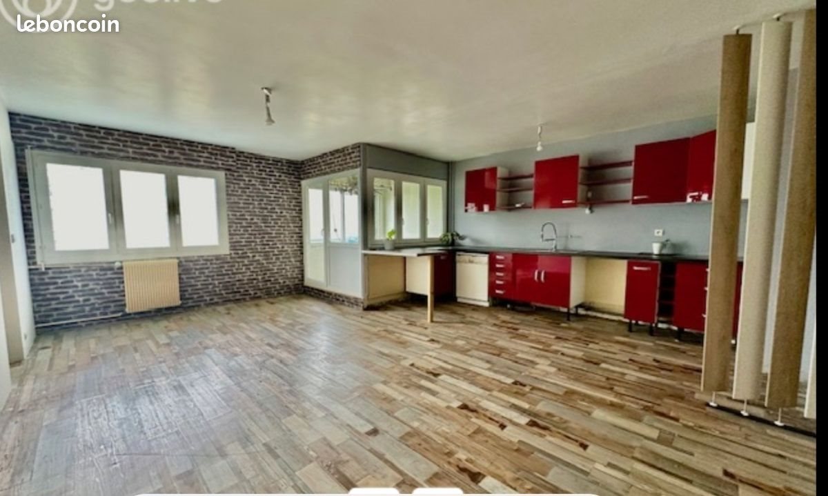 Appartement à vendre, 75m², Chartres
