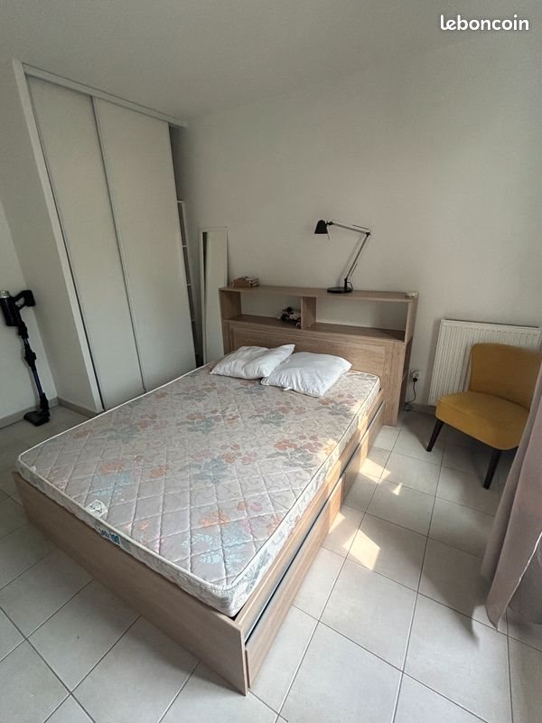 Appartement à louer, 41m², Cenon