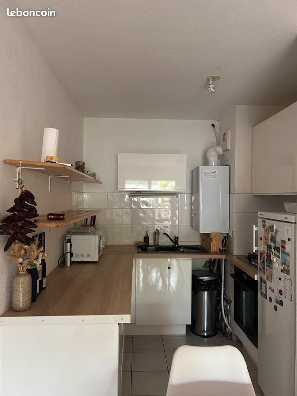Appartement à louer, 41m², Cenon