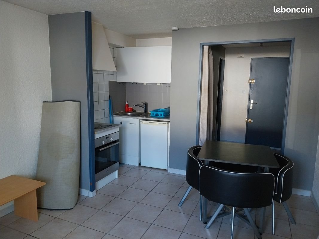 Appartement à louer, 27m², Gilley