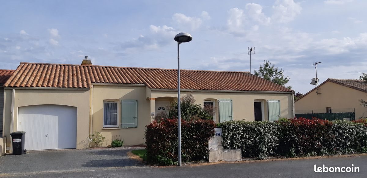 Maison à louer, 115m², La Roche-sur-Yon