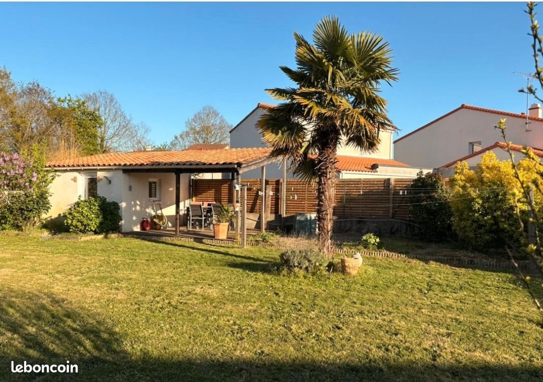 Maison à louer, 115m², La Roche-sur-Yon