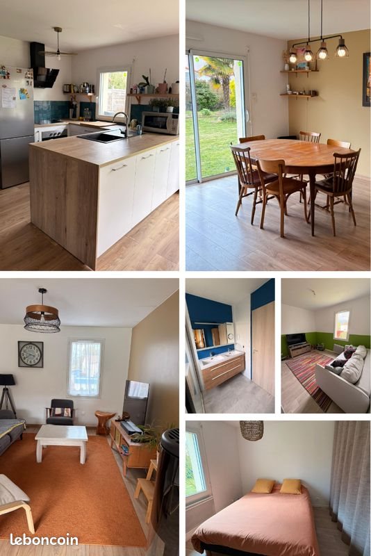Maison à louer, 115m², La Roche-sur-Yon