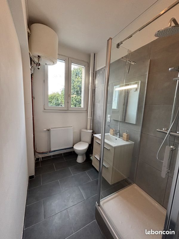 Appartement à louer, 24m², Valenciennes