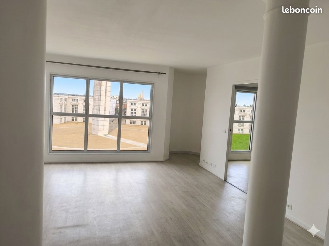 Appartement à vendre, 73m², Cergy