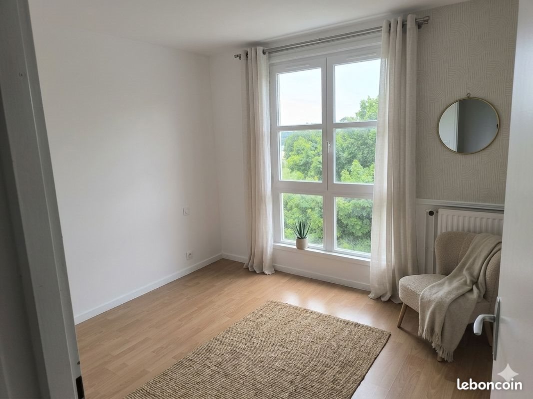 Appartement à vendre, 73m², Cergy