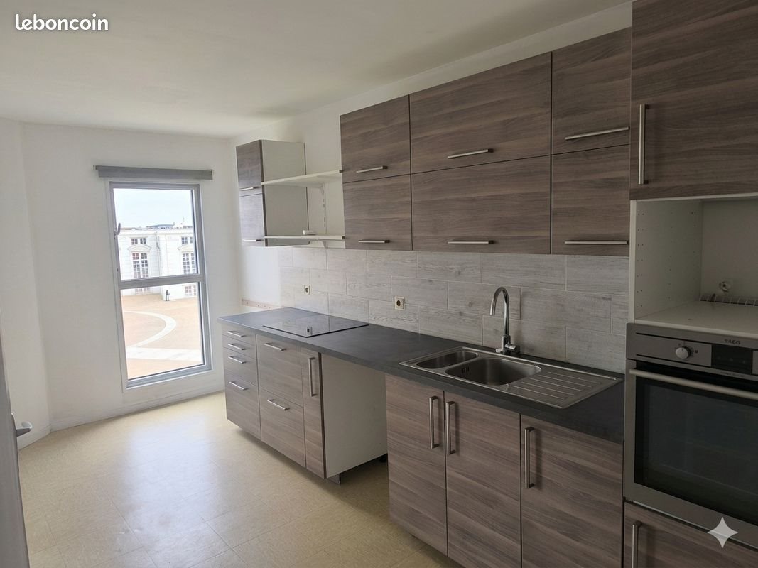 Appartement à vendre, 73m², Cergy