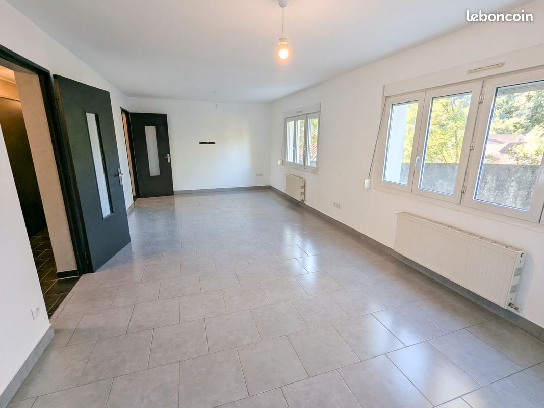 Appartement à louer, 71m², Joeuf