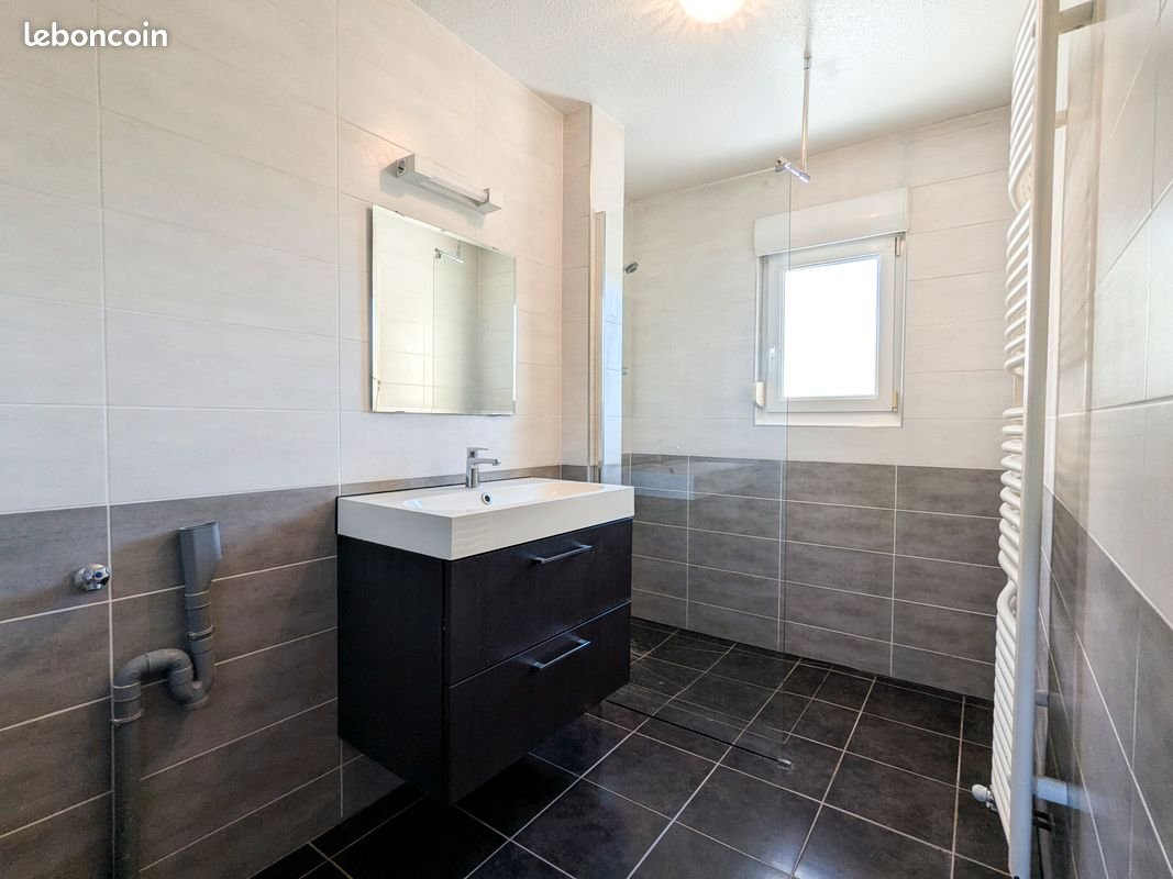 Appartement à louer, 71m², Joeuf