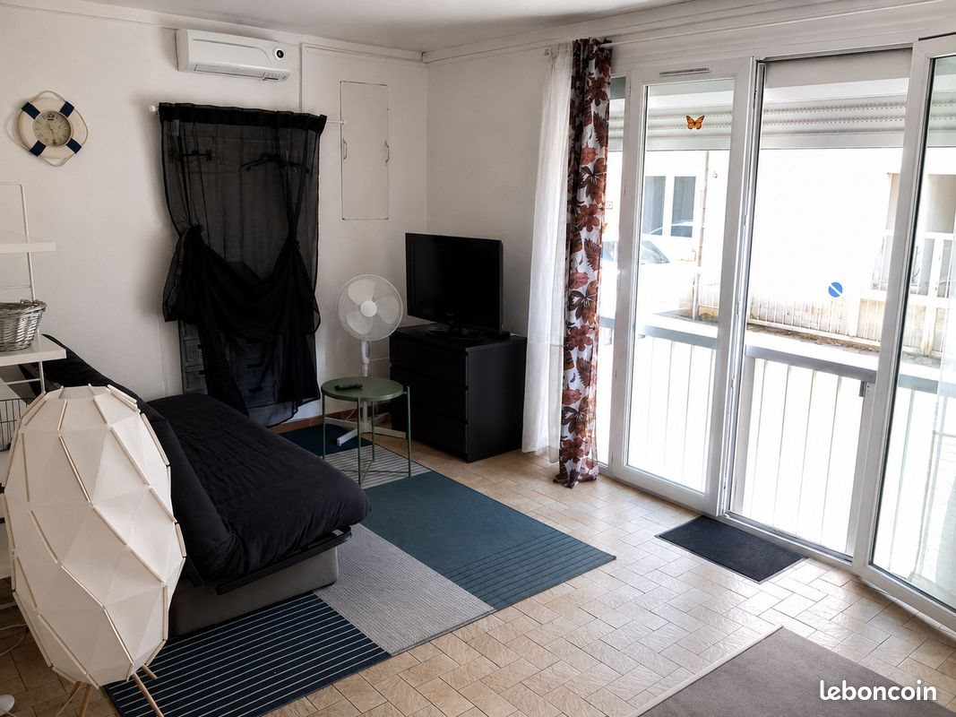 Appartement à louer, 30m², Agde (Cap d'Agde)